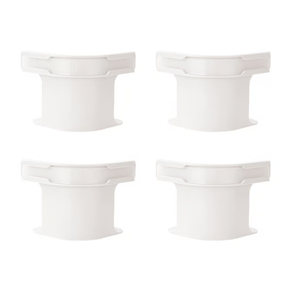 🛏️Bed Sheet Grippers 4 PCS Non-slip Sheet Holders